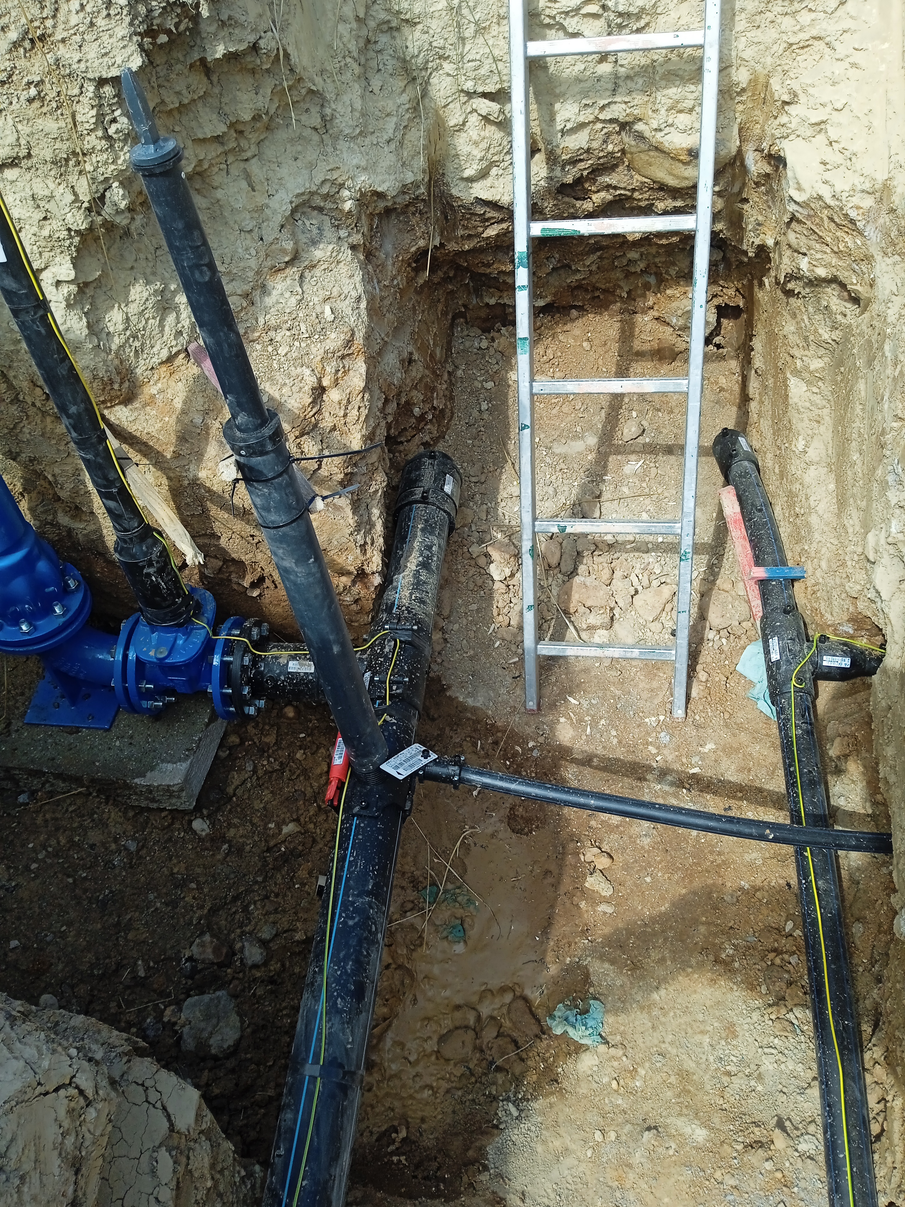 Napojenie dažďovej vody